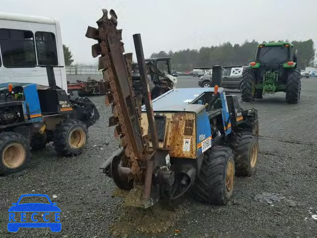 2000 DITCH WITCH 400SX 4T0175 image 1