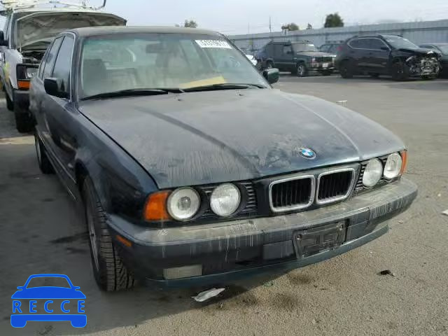 1995 BMW 525 I AUTO WBAHD6322SGK54615 image 0