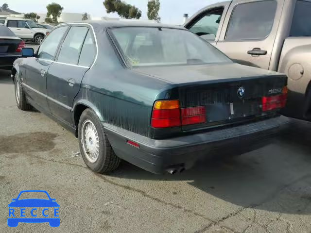 1995 BMW 525 I AUTO WBAHD6322SGK54615 image 2