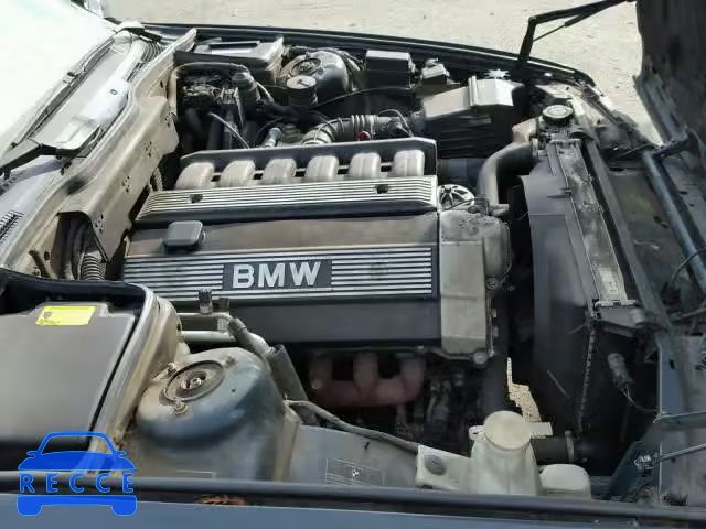 1995 BMW 525 I AUTO WBAHD6322SGK54615 image 6