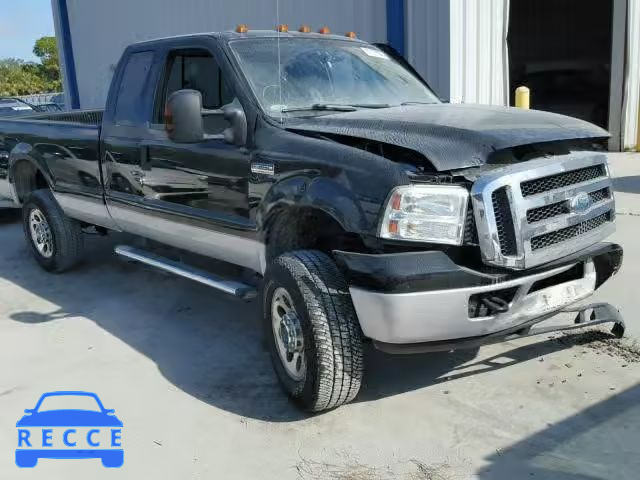 2005 FORD F350 SRW S 1FTWX31525EB77287 зображення 0