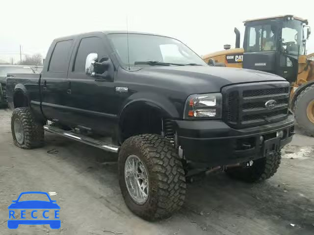 2007 FORD F350 SRW S 1FTWW31P87EA04252 image 0