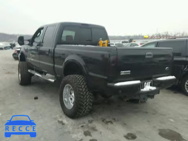 2007 FORD F350 SRW S 1FTWW31P87EA04252 image 2