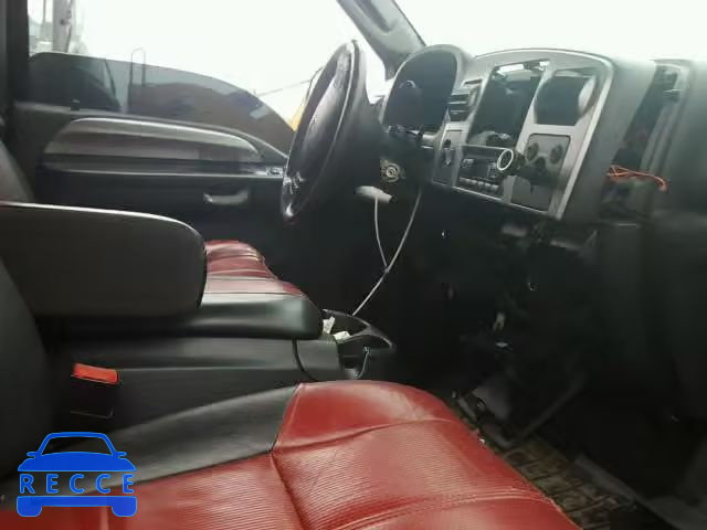 2007 FORD F350 SRW S 1FTWW31P87EA04252 image 4