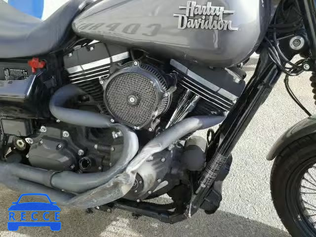 2016 HARLEY-DAVIDSON FXDB DYNA 1HD1GXM32GC328914 зображення 8