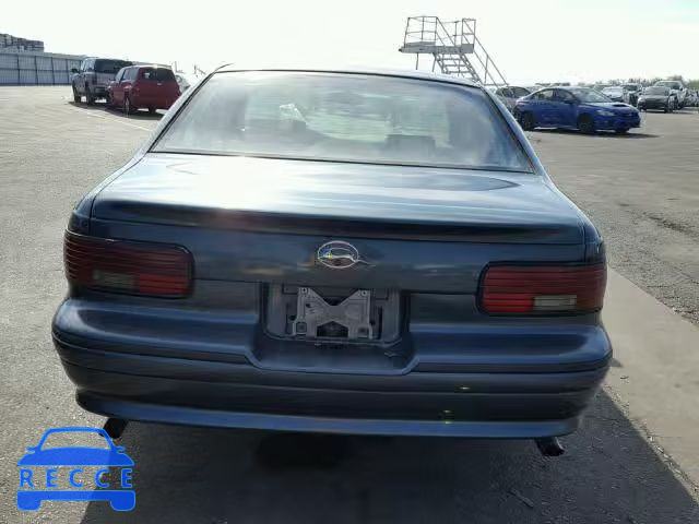 1996 CHEVROLET CAPRICE / 1G1BL52P1TR188690 зображення 8