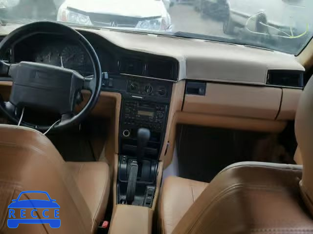 1993 VOLVO 960 YV1KS9500P0029597 Bild 8