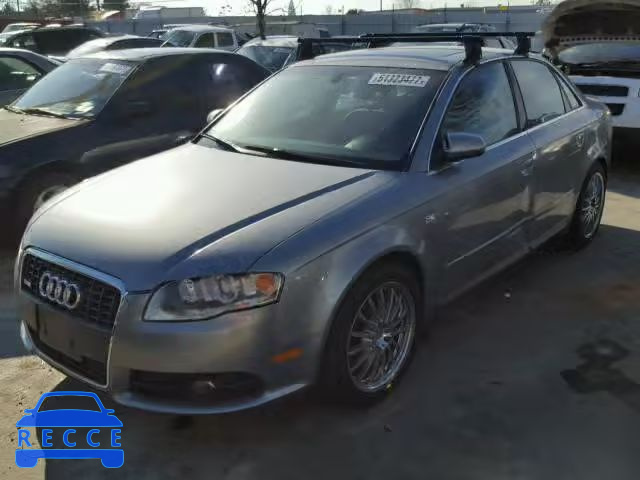 2006 AUDI A4 S-LINE WAUEF78E56A178869 зображення 1