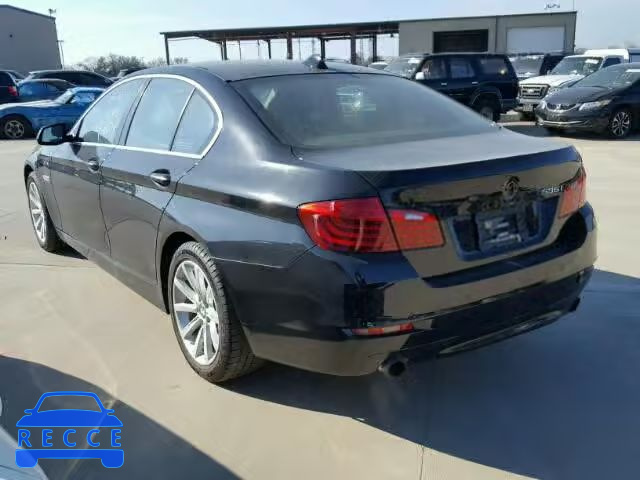 2014 BMW 535 I WBA5B1C59ED479383 зображення 2