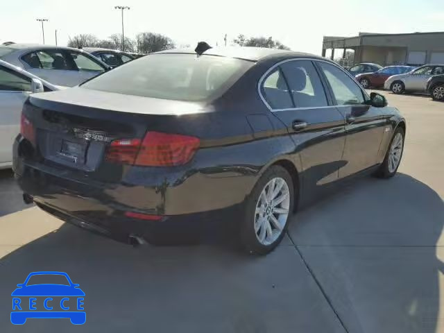 2014 BMW 535 I WBA5B1C59ED479383 зображення 3