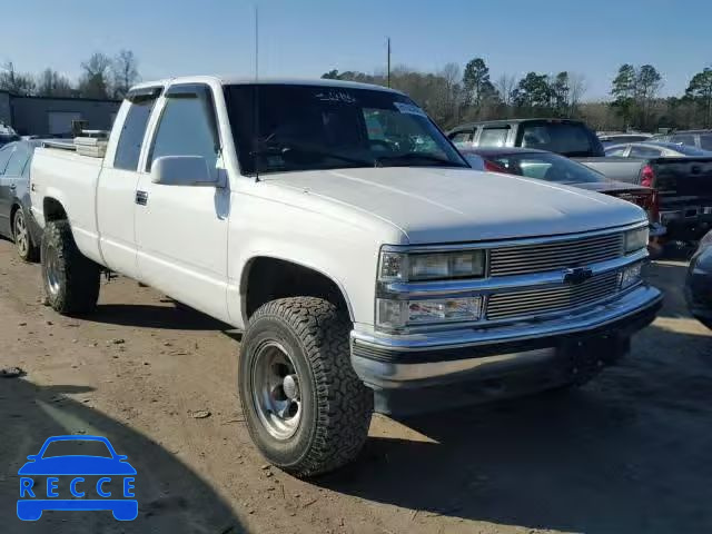 1996 CHEVROLET GMT-400 K1 2GCEK19RXT1118203 image 0
