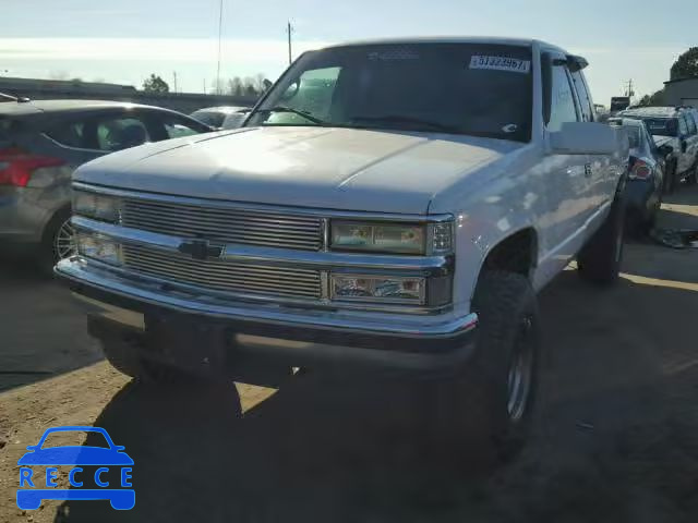 1996 CHEVROLET GMT-400 K1 2GCEK19RXT1118203 image 1