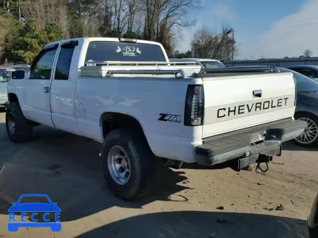 1996 CHEVROLET GMT-400 K1 2GCEK19RXT1118203 image 2