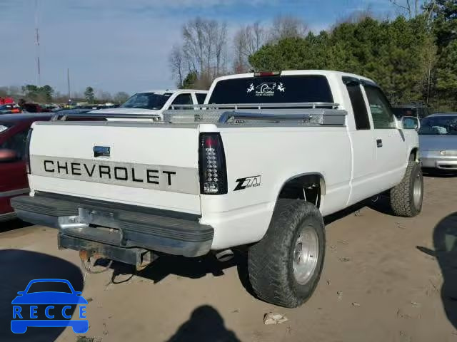 1996 CHEVROLET GMT-400 K1 2GCEK19RXT1118203 image 3