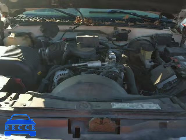1996 CHEVROLET GMT-400 K1 2GCEK19RXT1118203 image 6
