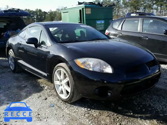 2007 MITSUBISHI ECLIPSE ES 4A3AK64F67E065669 зображення 0