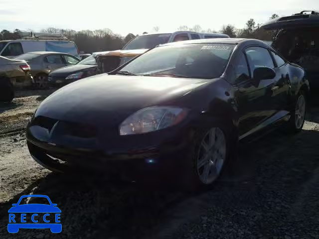 2007 MITSUBISHI ECLIPSE ES 4A3AK64F67E065669 зображення 1