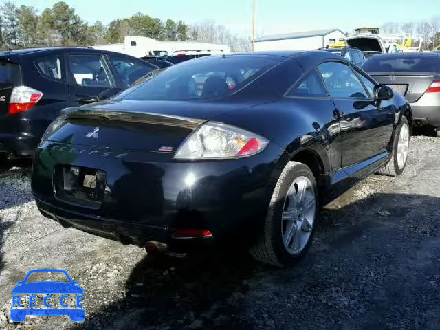 2007 MITSUBISHI ECLIPSE ES 4A3AK64F67E065669 зображення 3