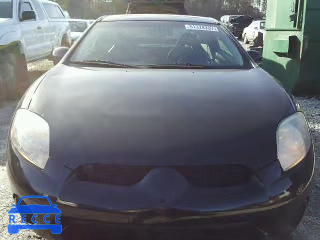 2007 MITSUBISHI ECLIPSE ES 4A3AK64F67E065669 зображення 8