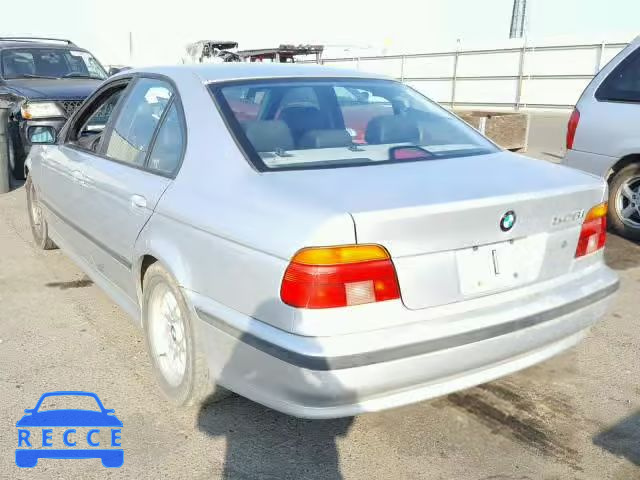 2000 BMW 528 I AUTO WBADM6342YGU18714 image 2