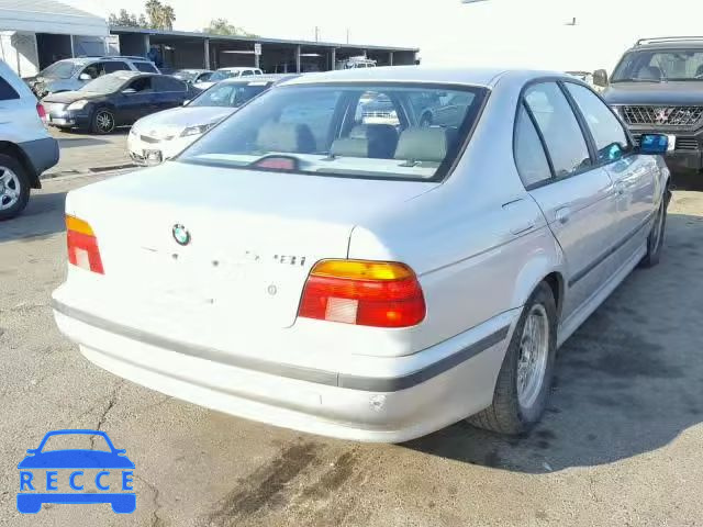 2000 BMW 528 I AUTO WBADM6342YGU18714 image 3