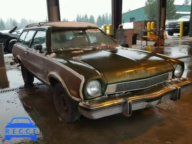 1975 FORD PINTO 5R12Y137213 image 0