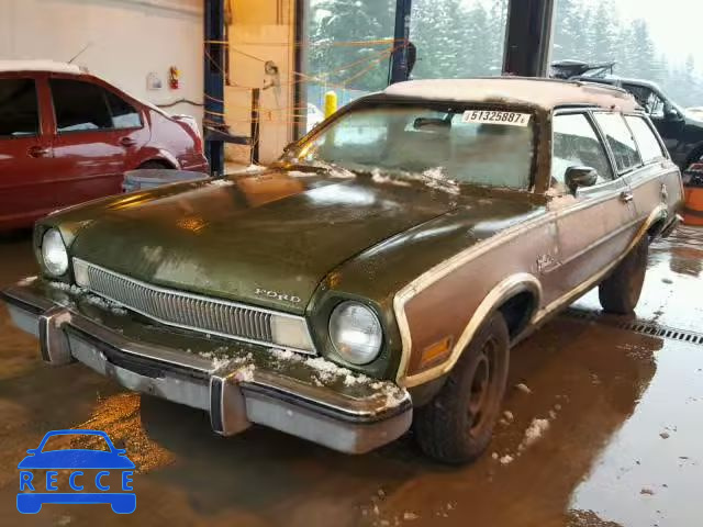 1975 FORD PINTO 5R12Y137213 image 1