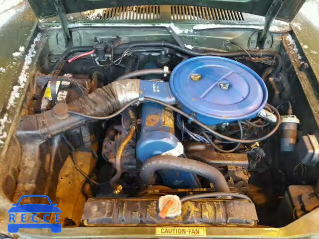 1975 FORD PINTO 5R12Y137213 image 6
