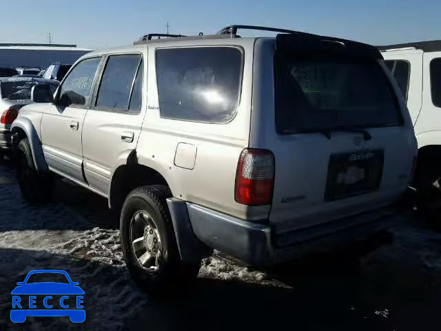 1996 TOYOTA 4RUNNER LI JT3HN87RXT0028758 image 2