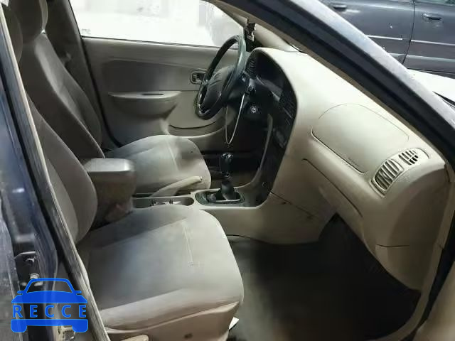 2001 KIA SEPHIA BAS KNAFB121415914091 зображення 4