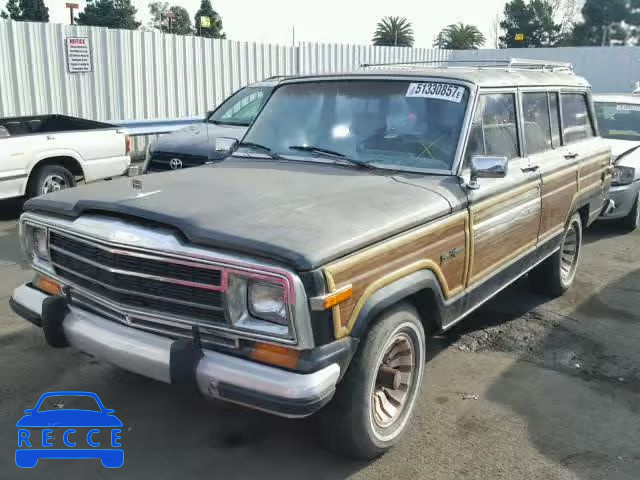 1987 JEEP GRAND WAGO 1JCNJ15U7HT040931 Bild 1