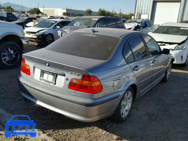 2004 BMW 325 IS SUL WBAAZ33404KP89834 image 3