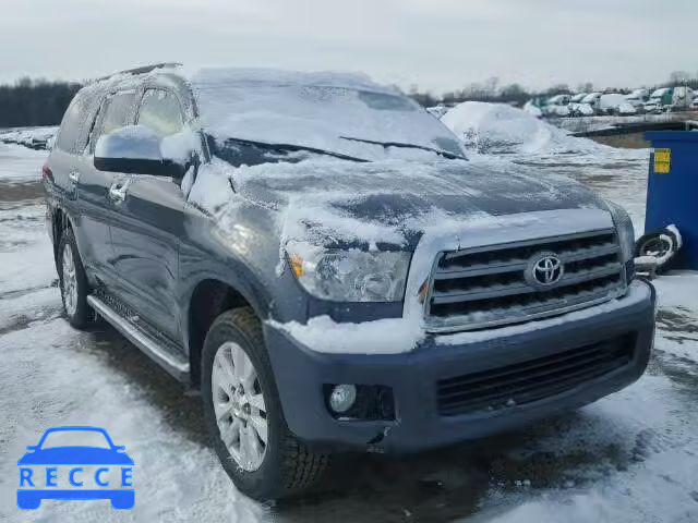 2010 TOYOTA SEQUOIA PL 5TDDW5G14AS033416 image 0