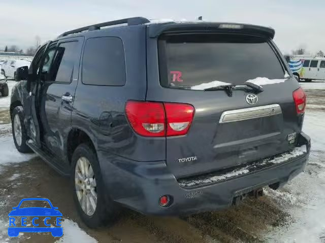 2010 TOYOTA SEQUOIA PL 5TDDW5G14AS033416 image 2