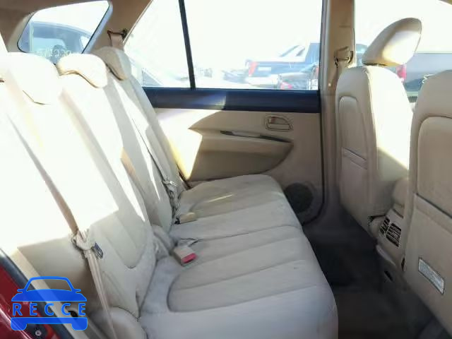 2007 KIA RONDO BASE KNAFG525977080540 зображення 5