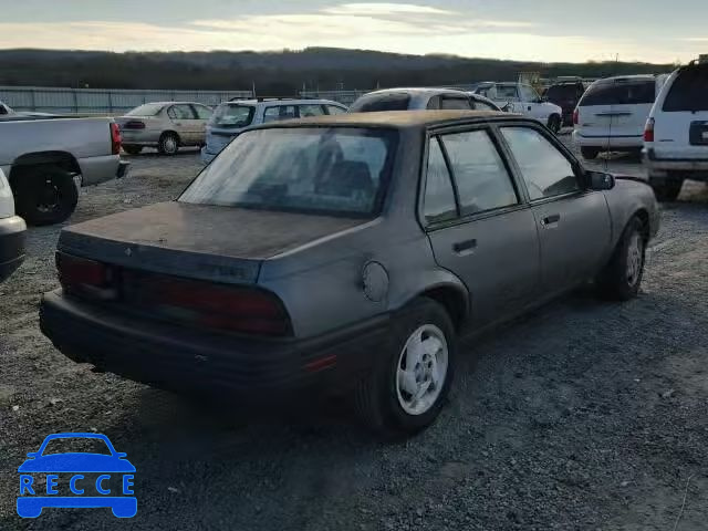 1993 CHEVROLET CAVALIER V 1G1JC5448P7134240 image 3