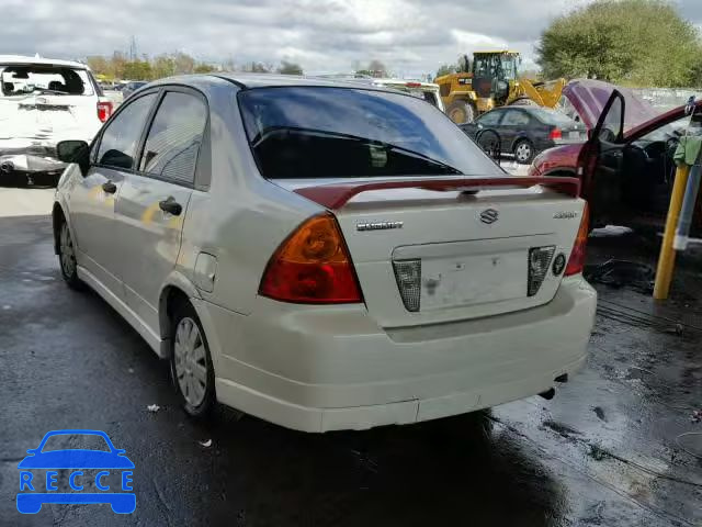 2003 SUZUKI AERIO S JS2RA41SX35164803 image 2