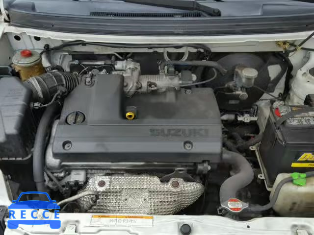 2003 SUZUKI AERIO S JS2RA41SX35164803 image 6