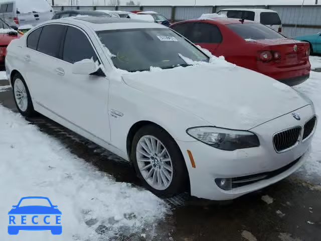 2011 BMW 535 XI WBAFU7C54BC778718 image 0