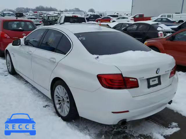 2011 BMW 535 XI WBAFU7C54BC778718 image 2