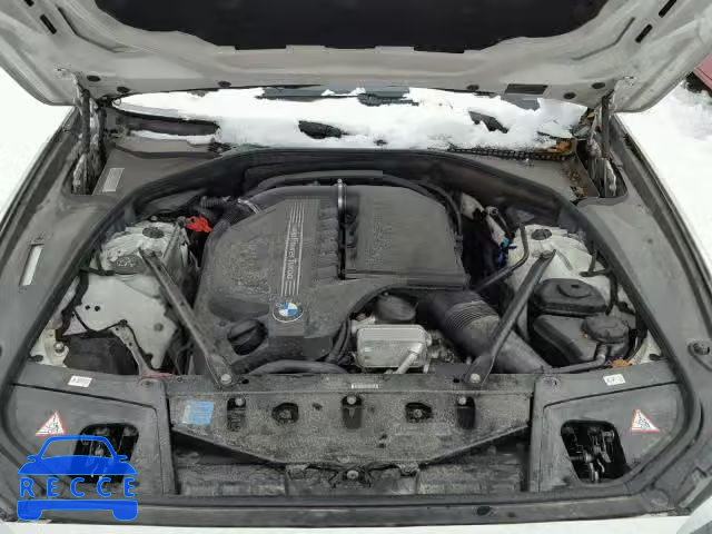 2011 BMW 535 XI WBAFU7C54BC778718 image 6