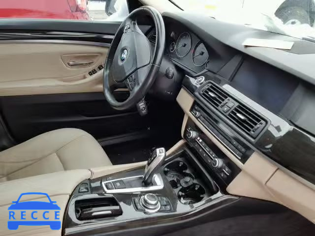 2011 BMW 535 XI WBAFU7C54BC778718 image 8