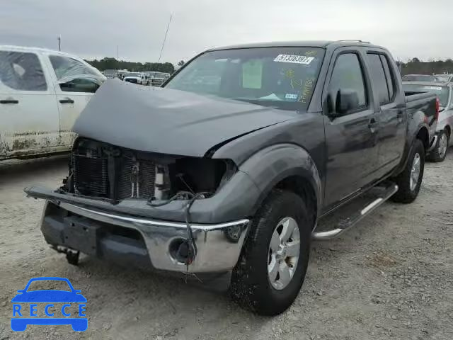 2009 NISSAN FRONTIER C 1N6AD07U29C410048 image 1