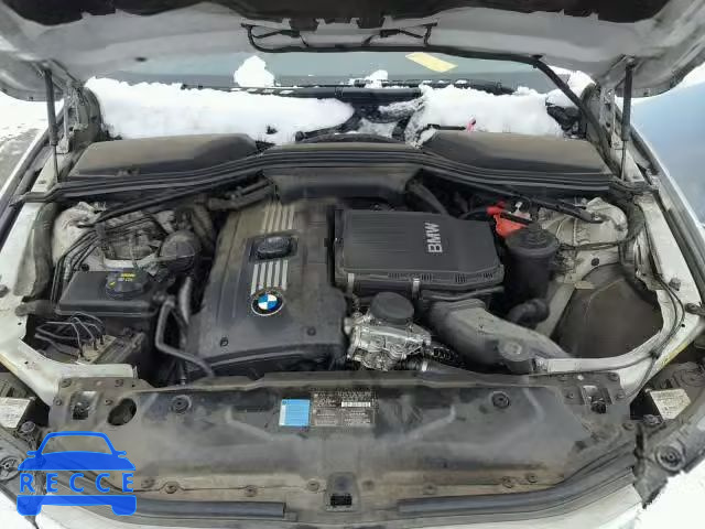 2008 BMW 535 XI WBANV93518CZ67890 image 6