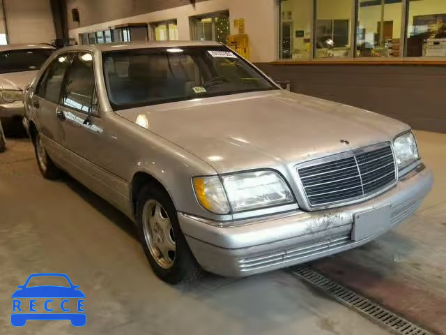 1999 MERCEDES-BENZ S 320W WDBGA32GXXA412890 image 0