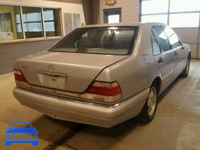 1999 MERCEDES-BENZ S 320W WDBGA32GXXA412890 image 3