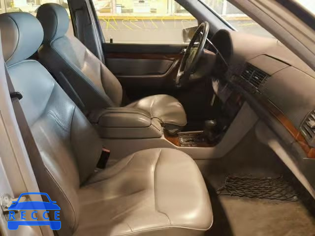 1999 MERCEDES-BENZ S 320W WDBGA32GXXA412890 image 4