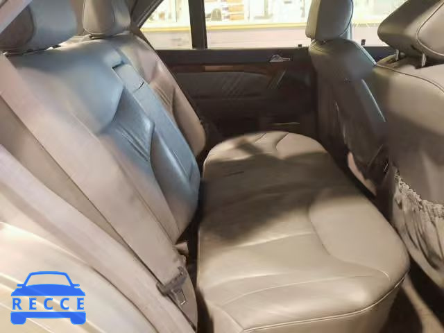 1999 MERCEDES-BENZ S 320W WDBGA32GXXA412890 image 5