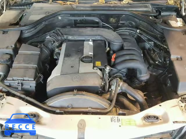 1999 MERCEDES-BENZ S 320W WDBGA32GXXA412890 image 6
