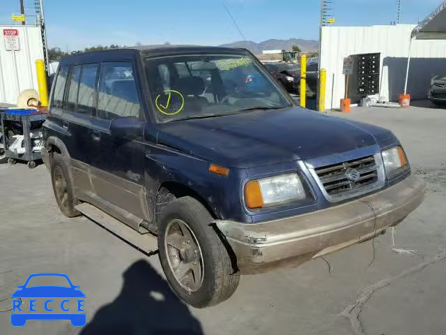 1998 SUZUKI SIDEKICK S JS3TD21V7W4108898 image 0